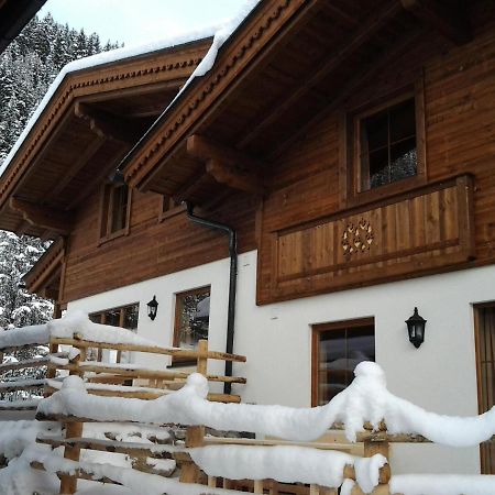 Willa Alois & Elisabeth, Chalet Tux Zewnętrze zdjęcie