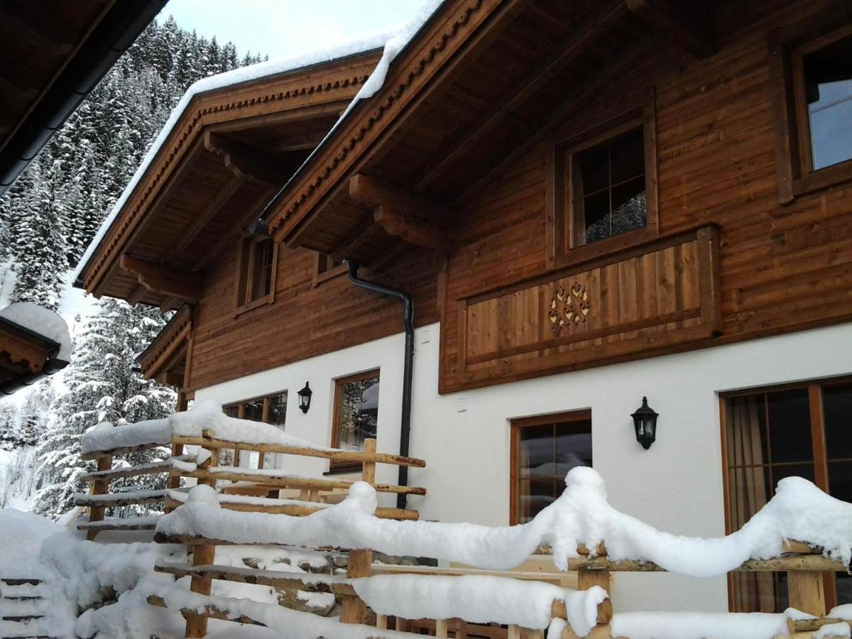 Willa Alois & Elisabeth, Chalet Tux Zewnętrze zdjęcie